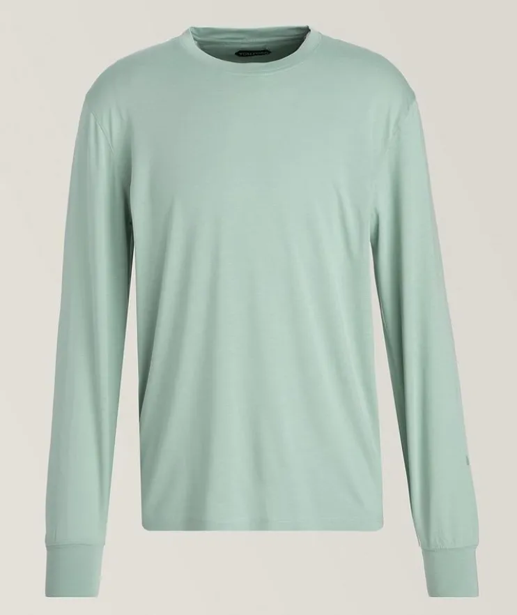 Lyocell-Cotton Shirt