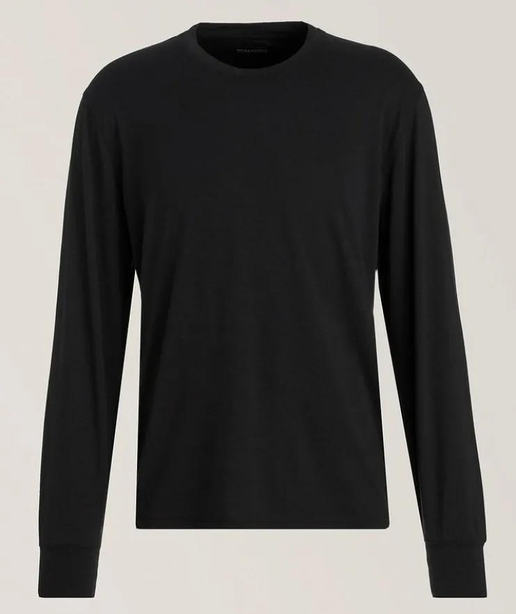 Lyocell-Cotton Shirt