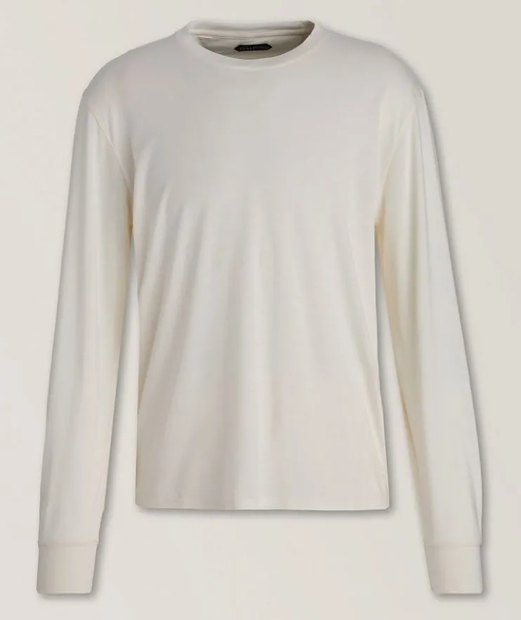 Lyocell-Cotton Shirt