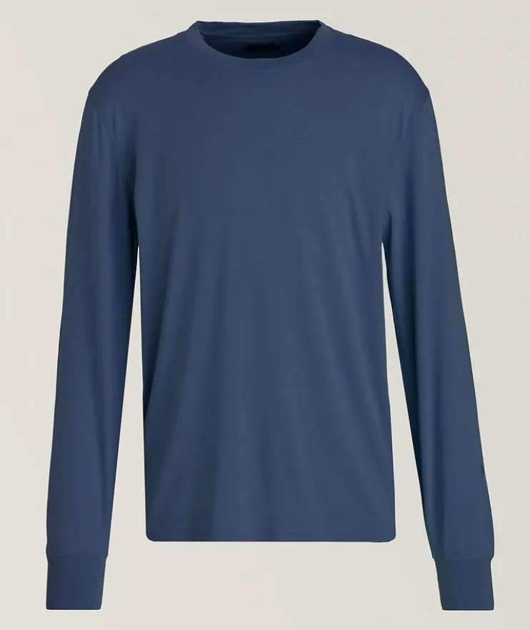 Lyocell-Cotton Shirt