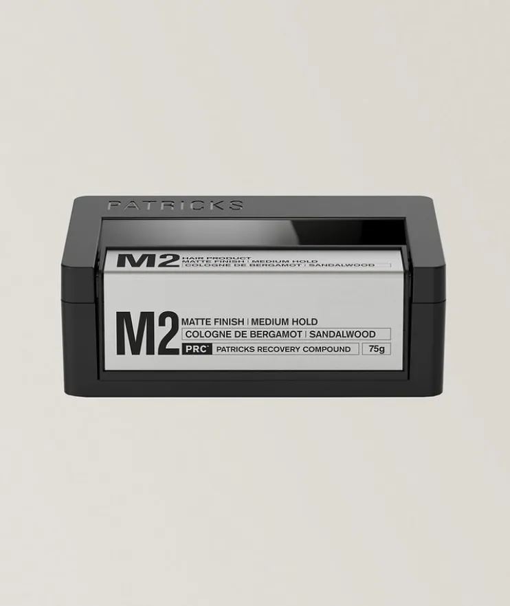 M2 Matte Finish Medium Hold Styling Product 75g