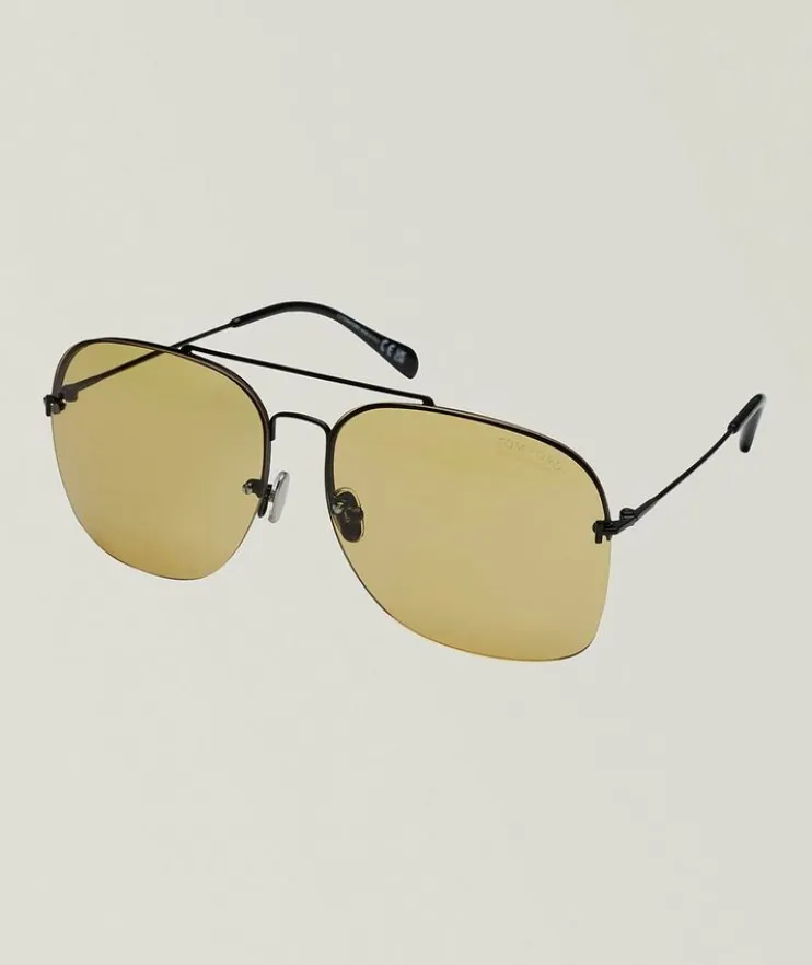 Mackenzie Pilot Sunglasses