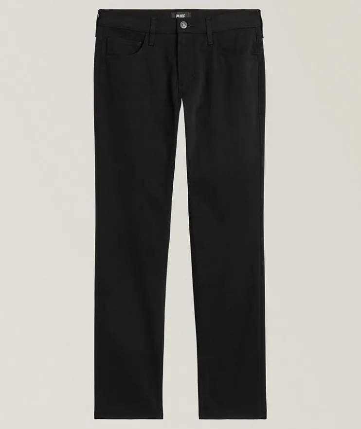 MacNeil Twill Five-Pocket Pants