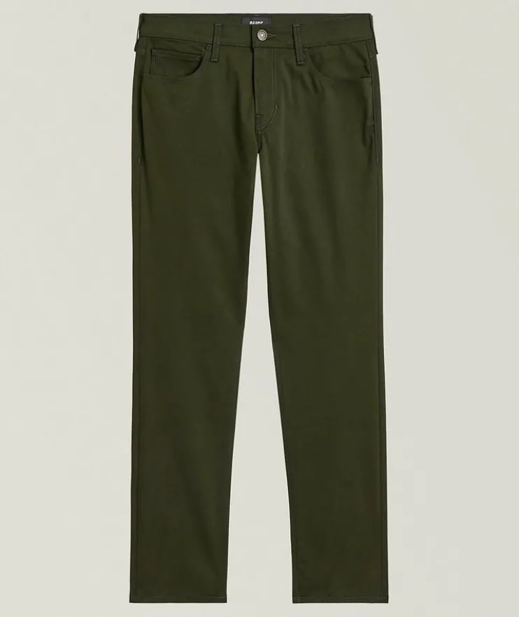 MacNeil Twill Five-Pocket Pants