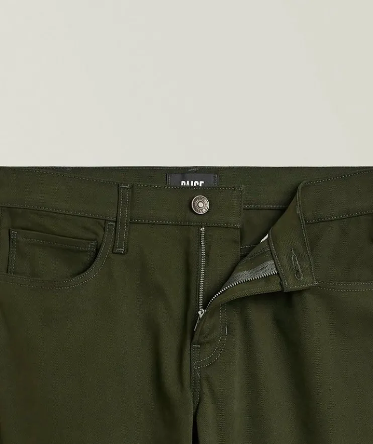 MacNeil Twill Five-Pocket Pants