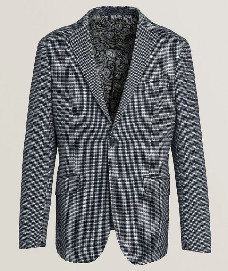 Macro-Neat Sport Jacket