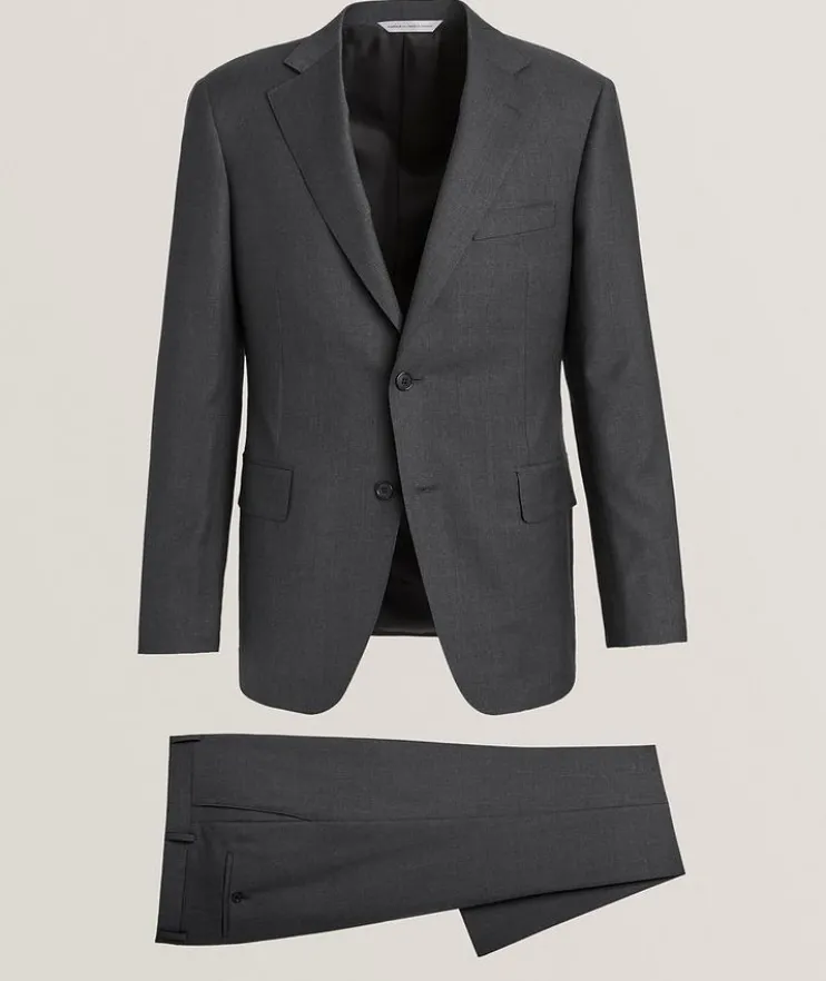Madison Wool Suit