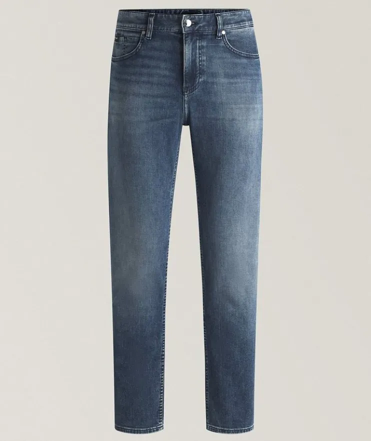Maine Soft Stretch-Cotton Jeans