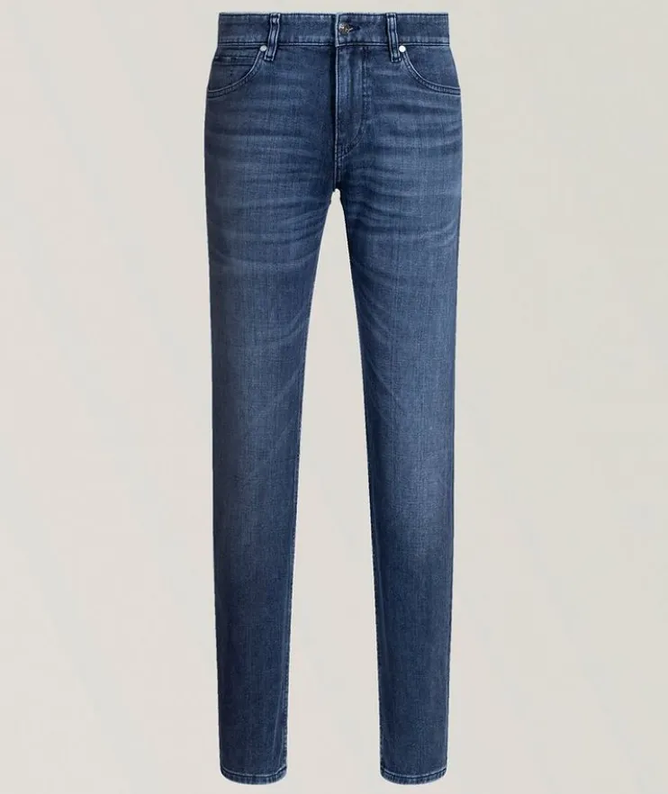 Maine Tapered Jeans