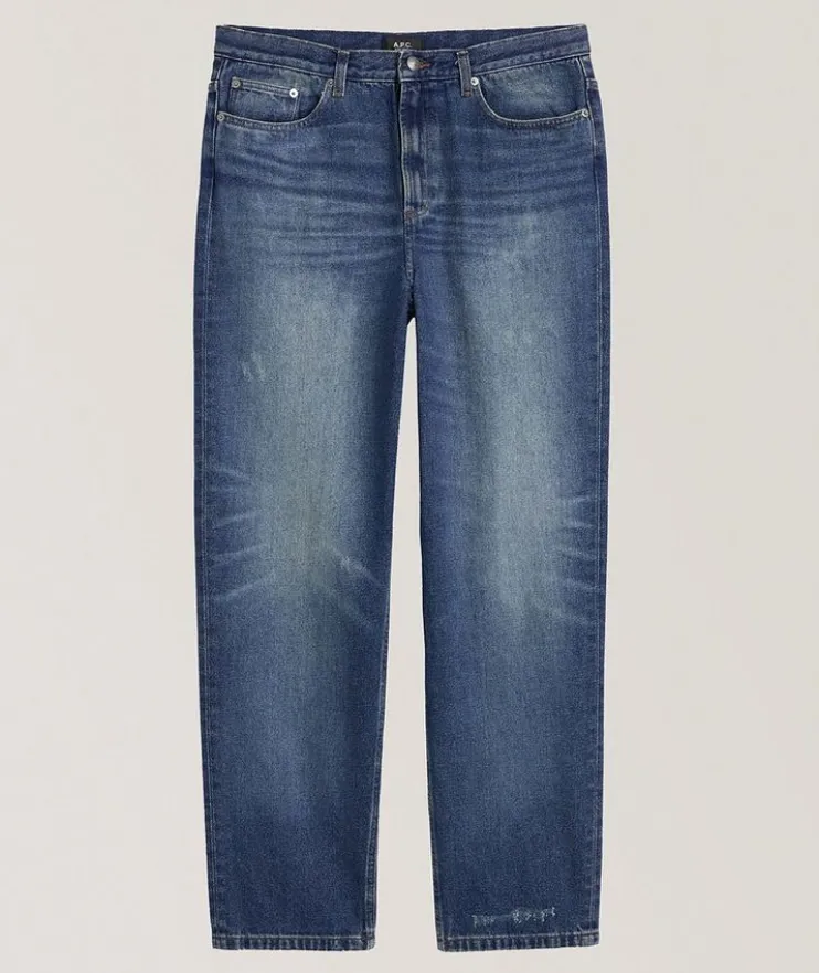 Martin Straight Leg Jeans