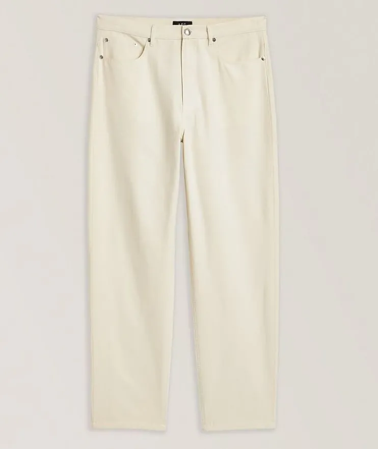 Martin Straight Leg Jeans