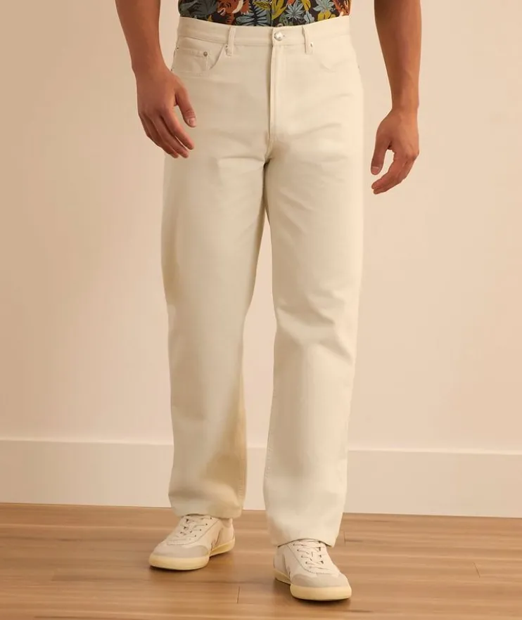 Martin Straight Leg Jeans