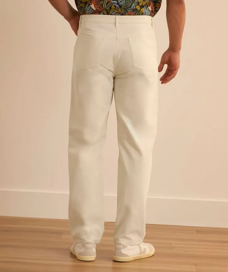 Martin Straight Leg Jeans