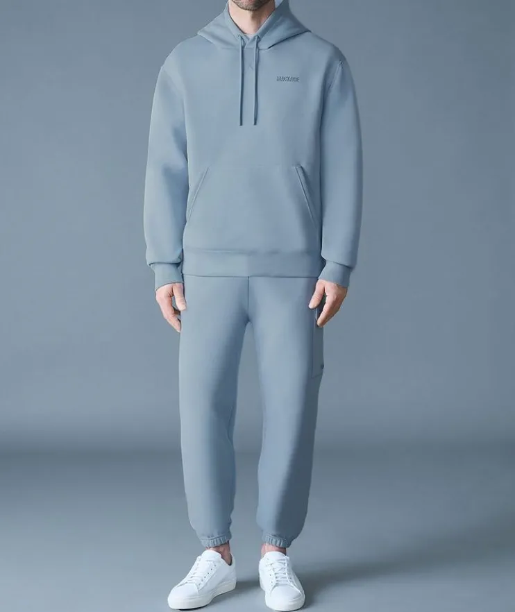 Marvin-R Double Face Cargo Sweatpants