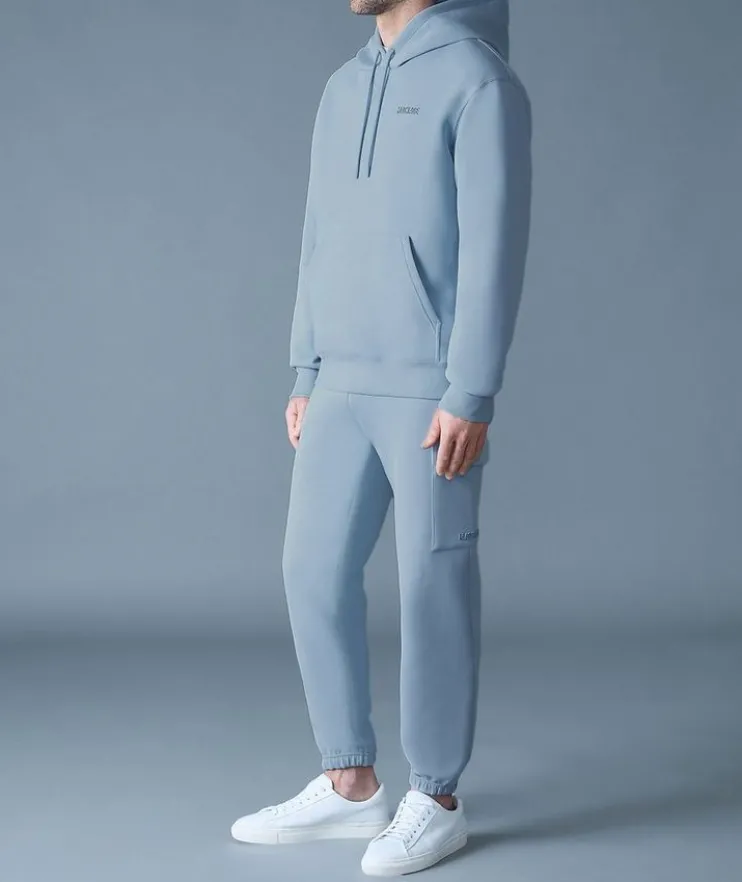 Marvin-R Double Face Cargo Sweatpants