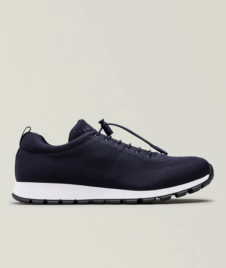 Match Race Stretch Knit Sneakers