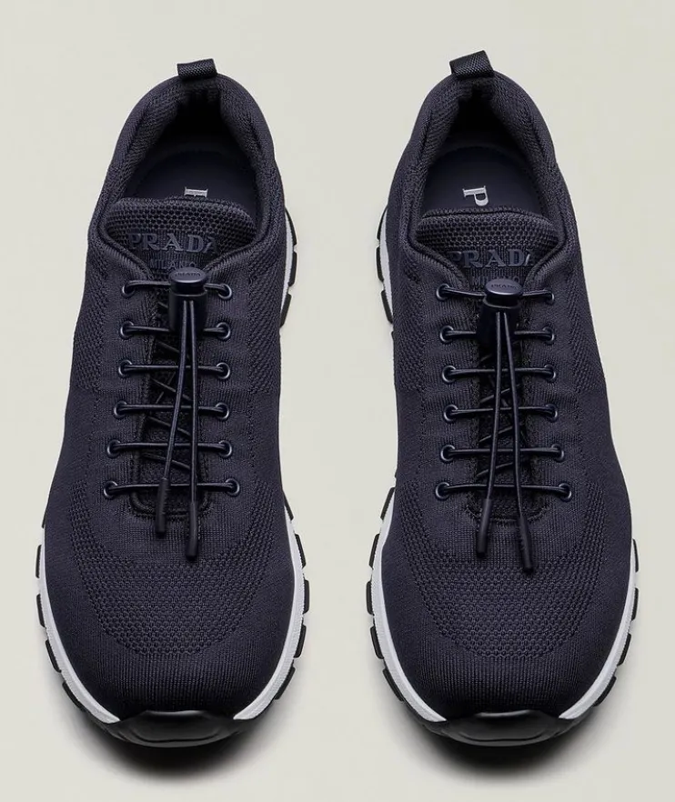 Match Race Stretch Knit Sneakers