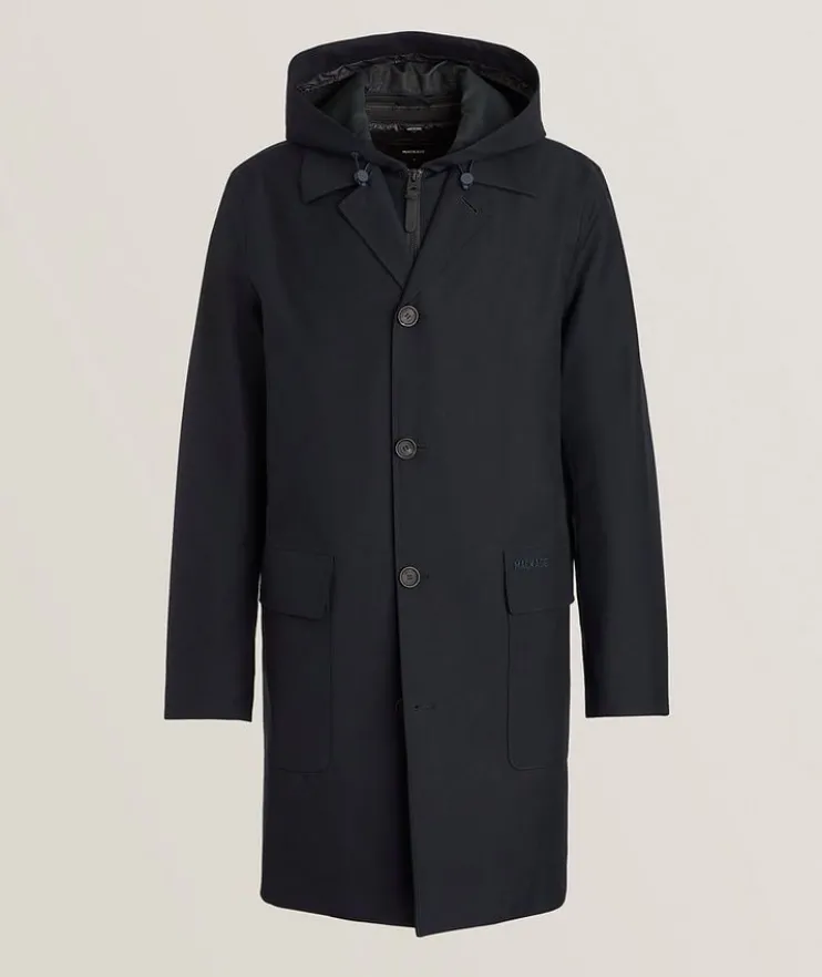 Mathias 3-in-1 Overcoat