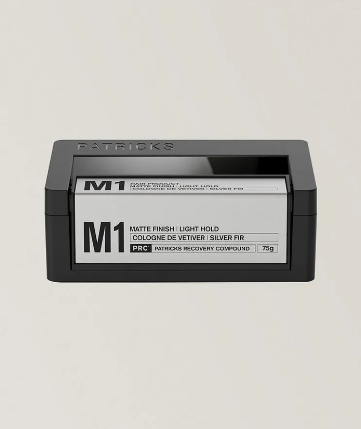 Matte Finish Light Hold Thickening Paste 75G