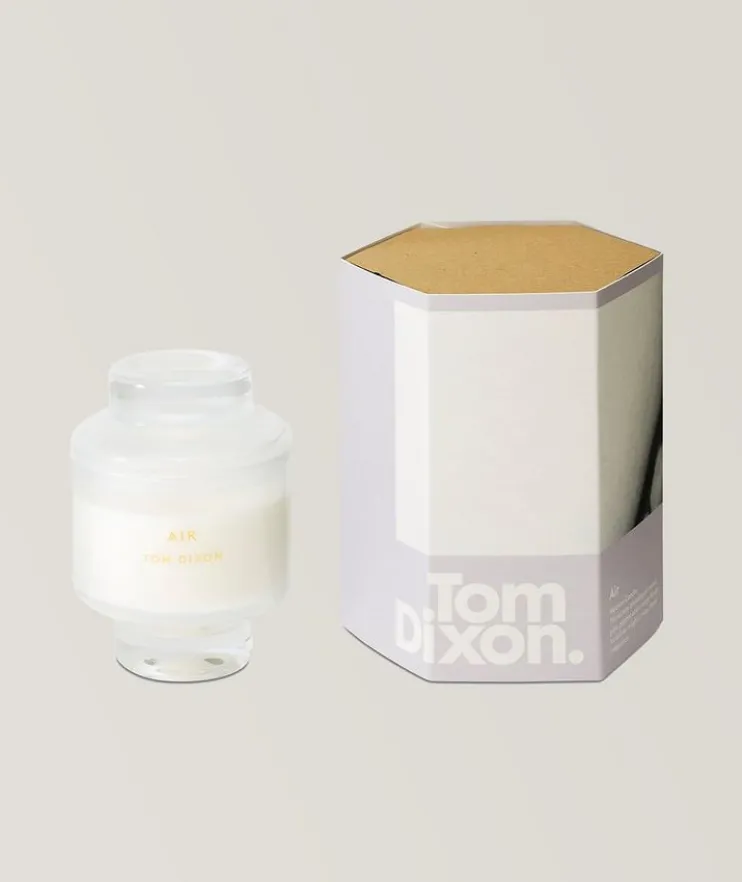 Medium Air Scented Candle
