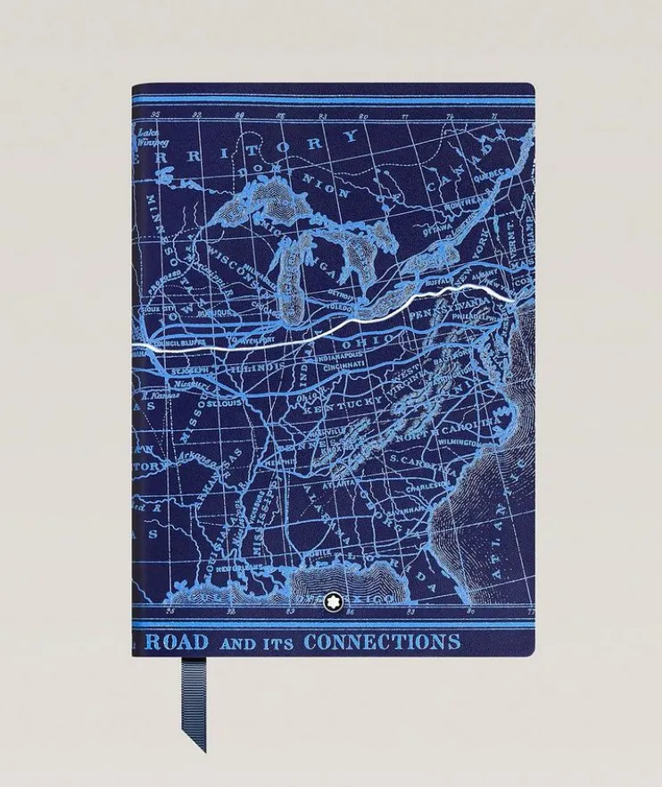 Meisterstück Around The World In 80 Days Notebook