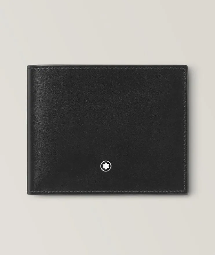 Meisterstück 6cc Bifold Wallet