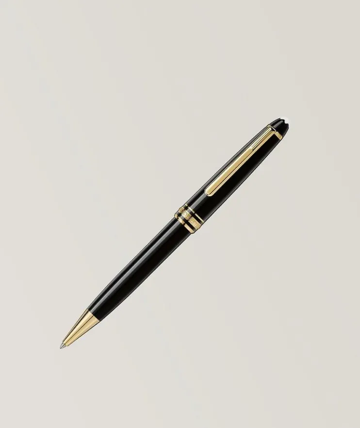 Meisterstück Gold-Coated Classique Ballpoint Pen