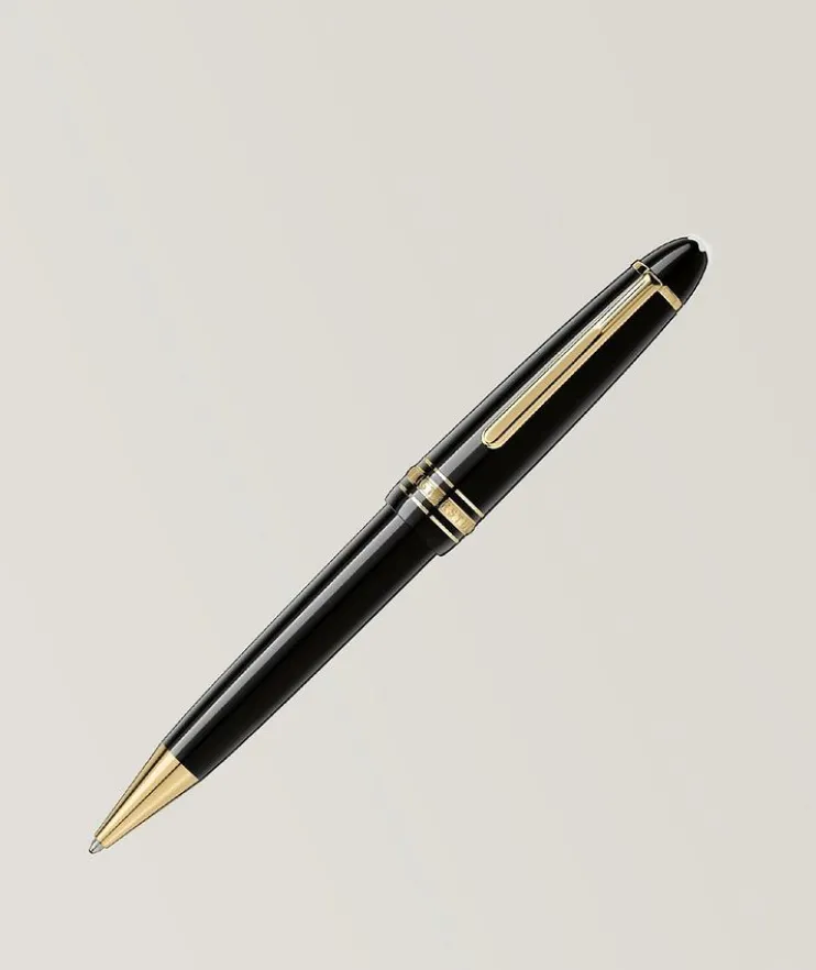 Meisterstück Gold-Coated LeGrand Ballpoint Pen