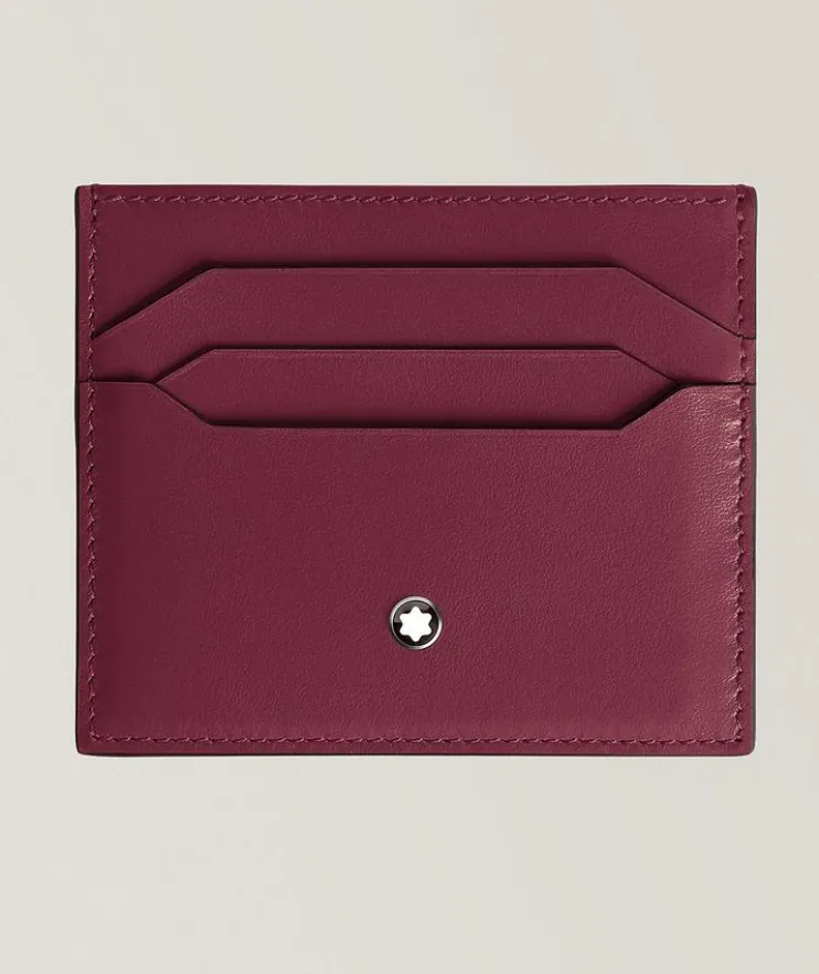Meisterstück Leather Cardholder