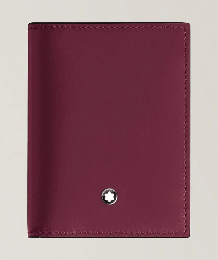 Meisterstück Leather Cardholder