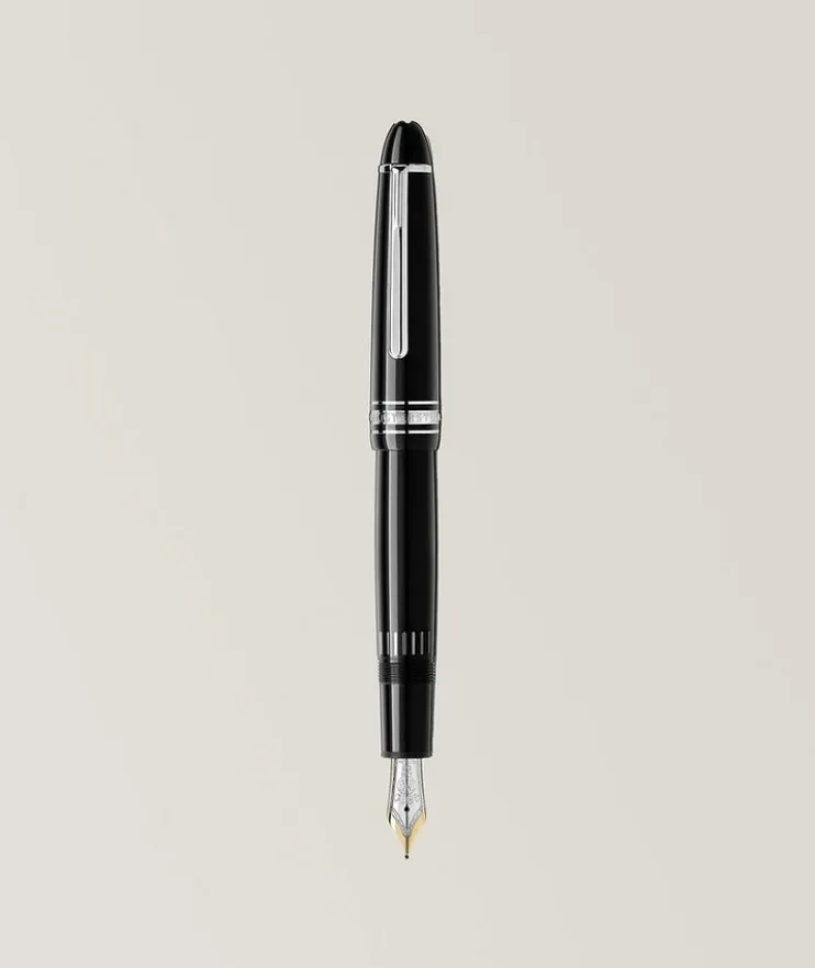Meisterstück Platinum-Coated LeGrand Fountain Pen