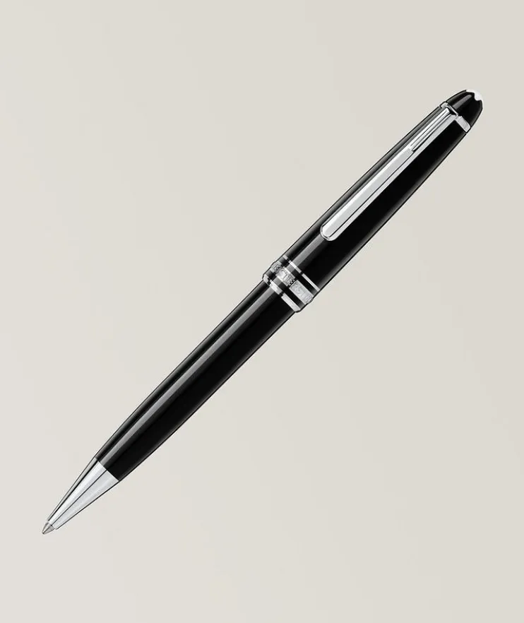 Meisterstück Platinum-Coated Classique Ballpoint Pen