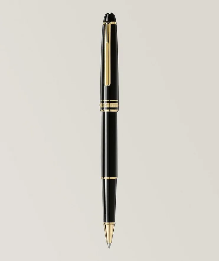 Meisterstück Platinum-Coated Classique Rollerball Pen