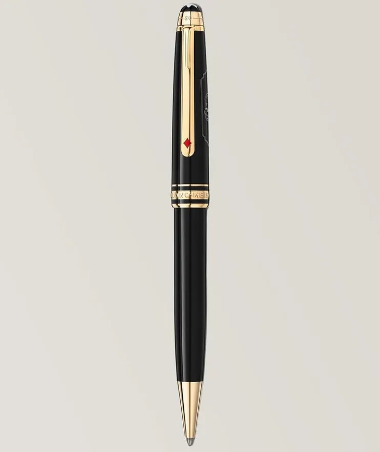 Meisterstück Resin Classique Around the World in 80 Days Ballpoint Pen