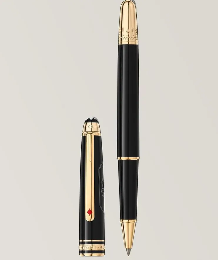 Meisterstück Resin Classique Around the World in 80 Days Rollerball Pen
