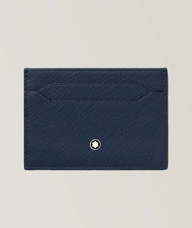 Meisterstück Sartorial Leather Cardholder