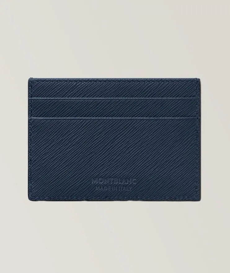 Meisterstück Sartorial Leather Cardholder