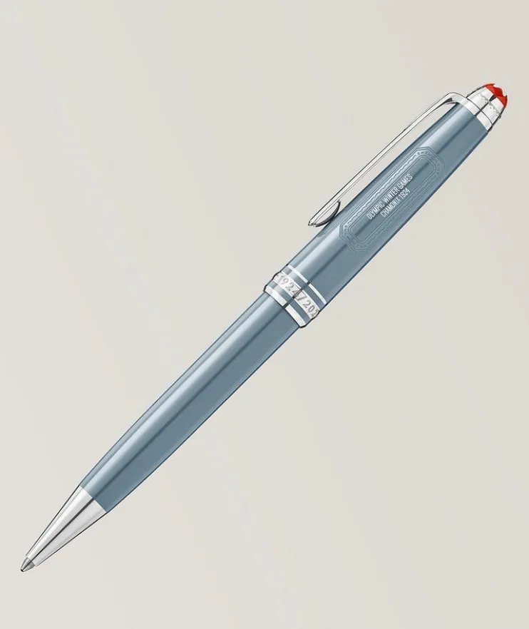 Meisterstück x Olympic Heritage Chamonix 1924 Ballpoint