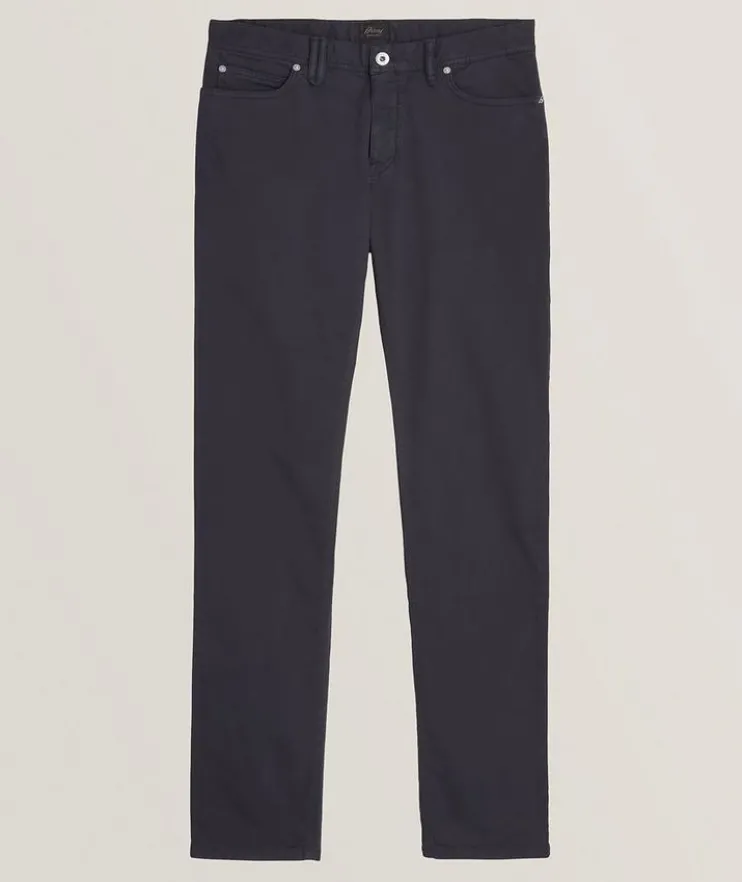 Meribel Cotton Trousers
