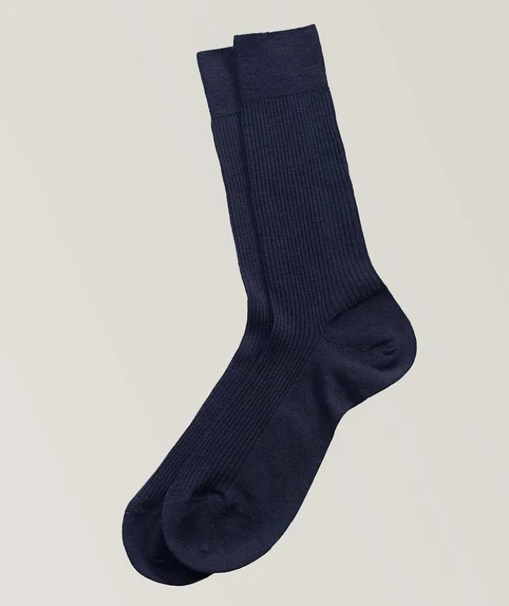 Merino Blend Socks
