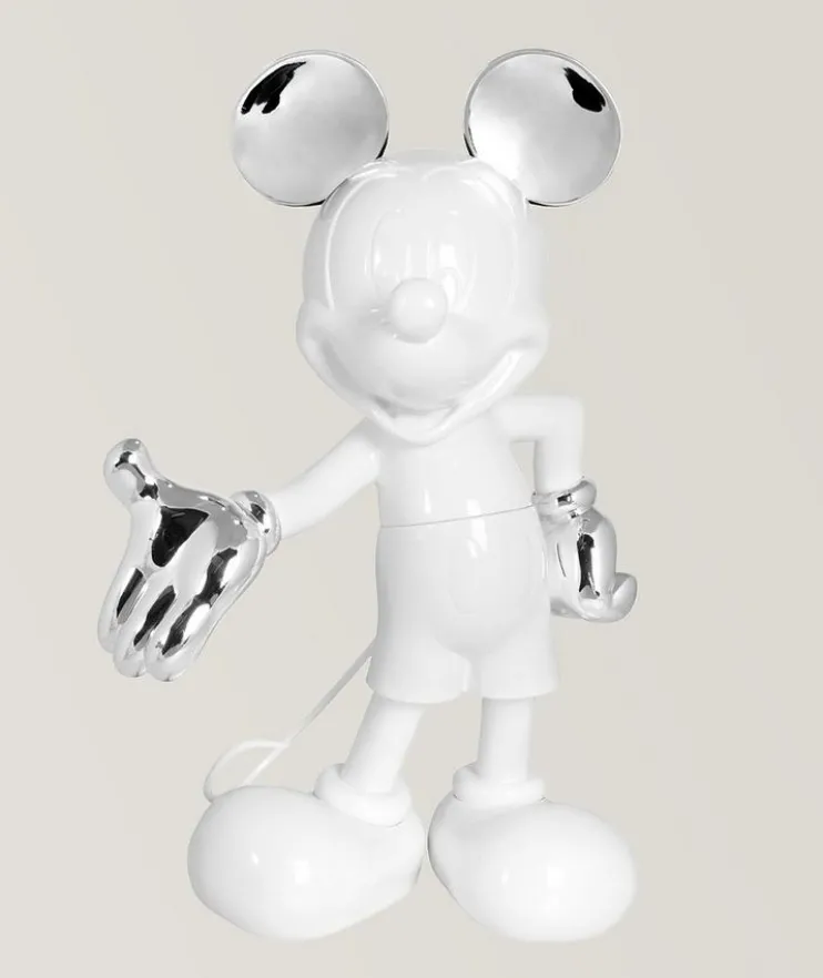 Mickey Welcome Bicolour Figurine