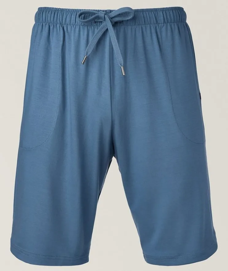 Micro-Modal Lounge Shorts