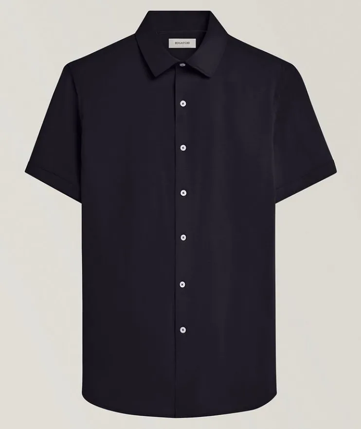 Miles Solid OoohCotton Shirt