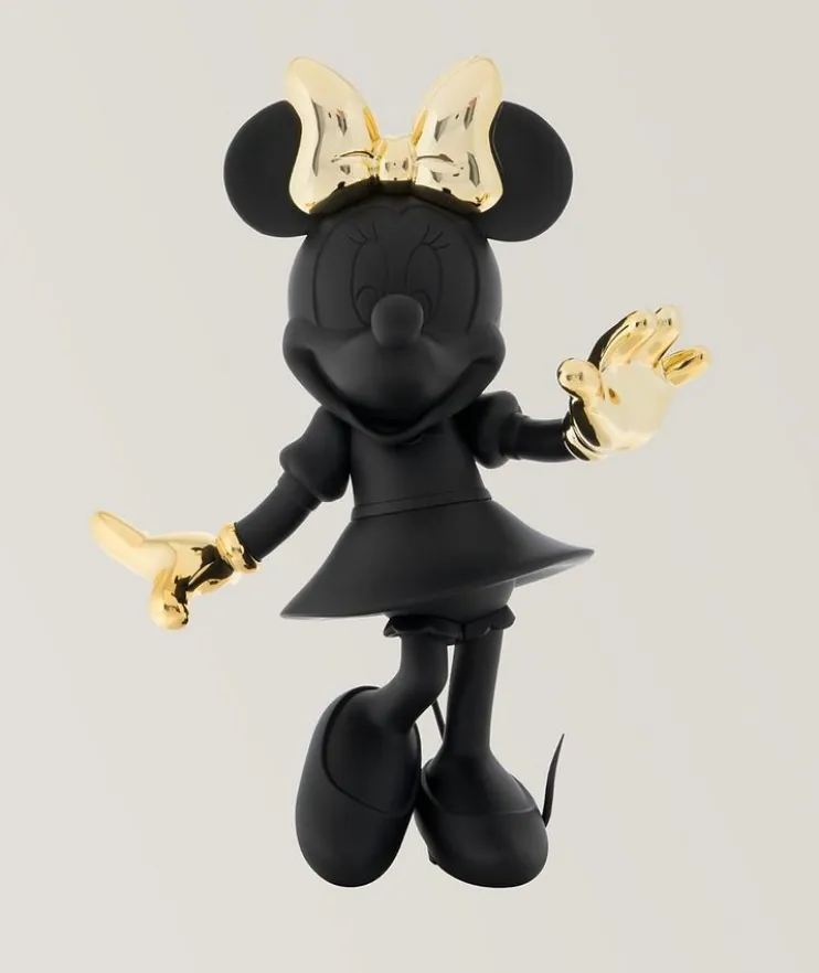 Minnie Mouse Bi-Colour Chrome Figurine