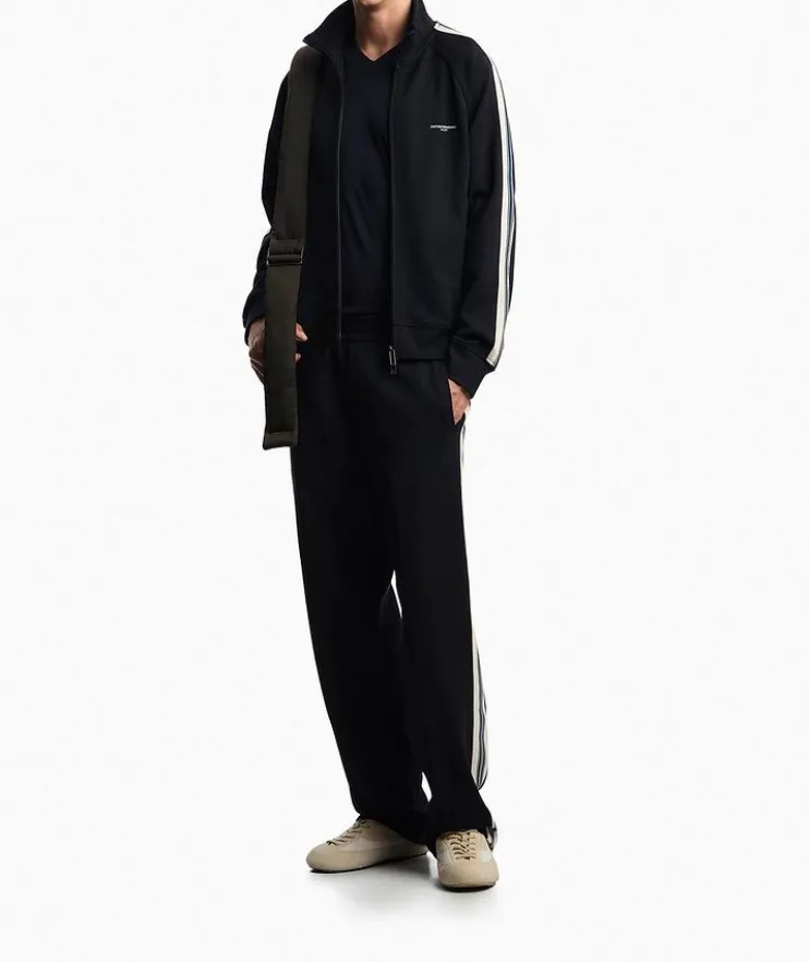 Modal-Silk Blend T-Shirt