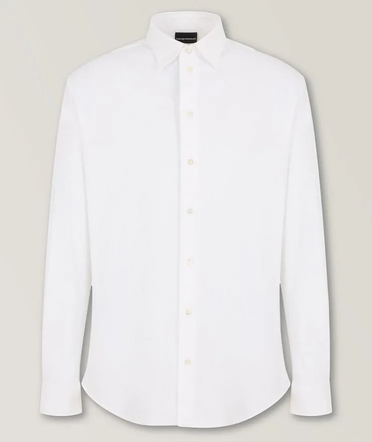 Modern Fit Stretch Shirt