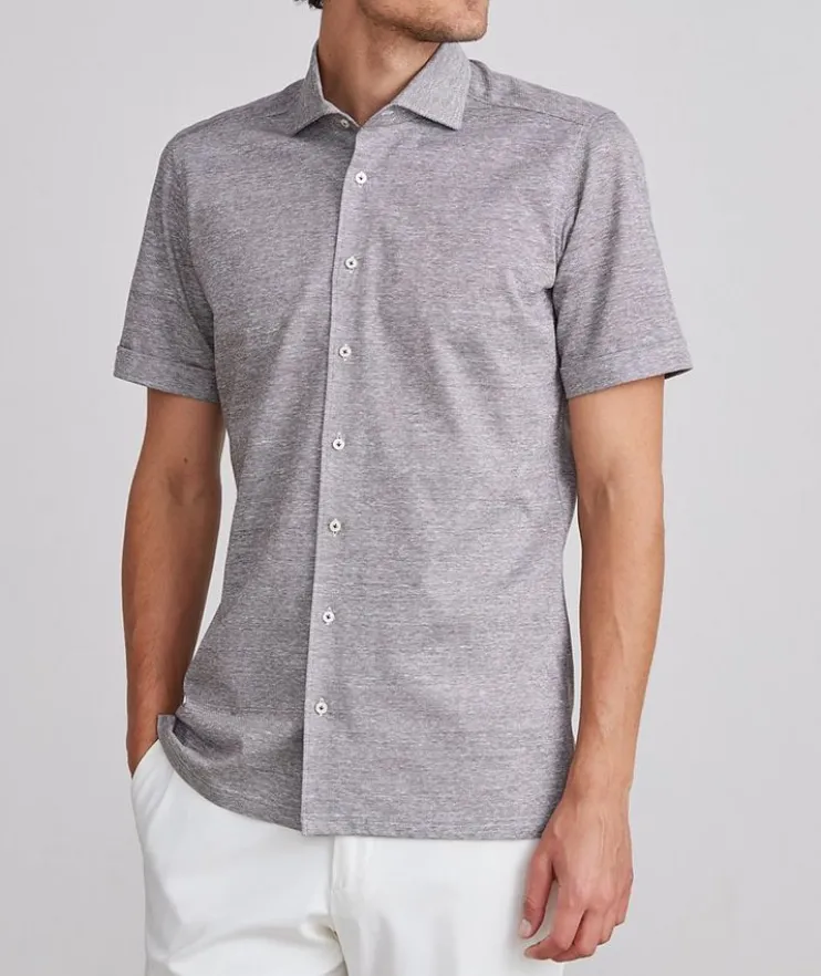 Modern-Fit Pablo Jersey Knit Shirt