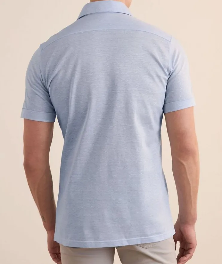 Modern-Fit Pablo Jersey Knit Shirt