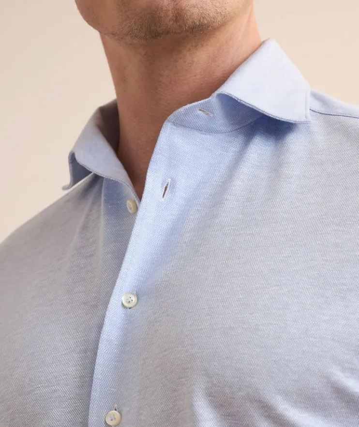 Modern-Fit Pablo Jersey Knit Shirt