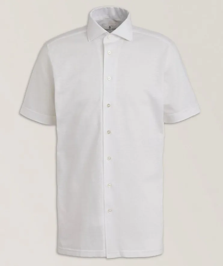 Modern-Fit Pablo Jersey Knit Shirt